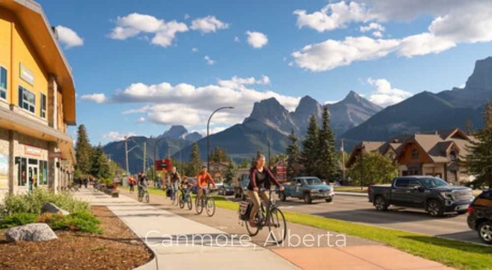 Canmore, Alberta