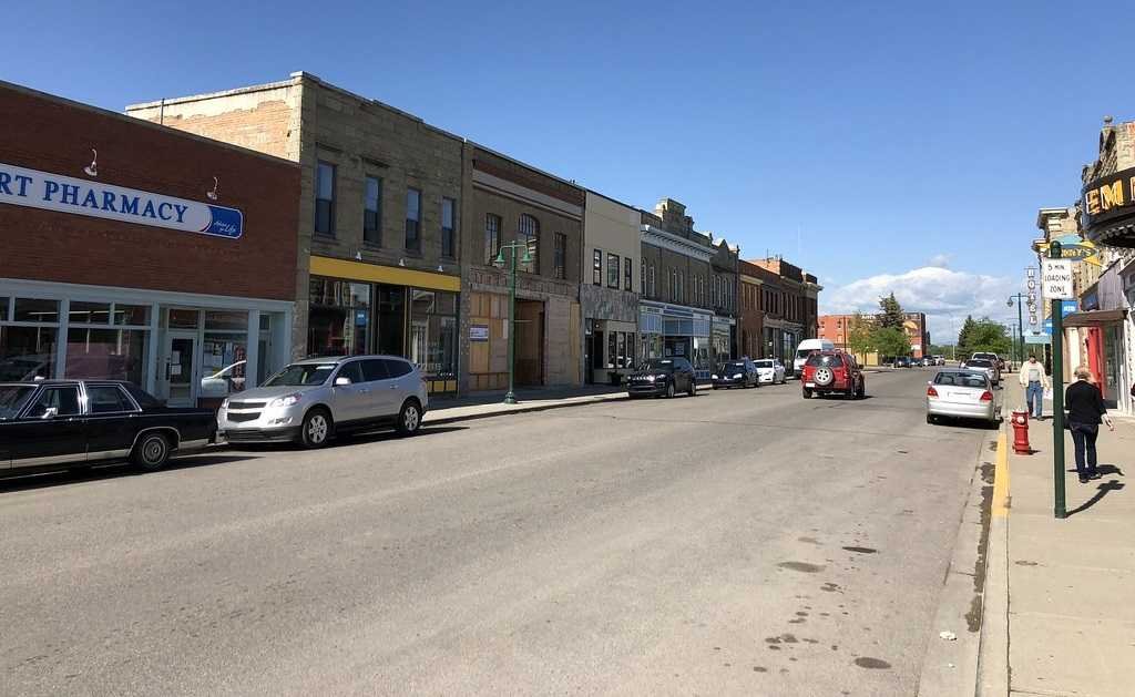 Fort Macleod