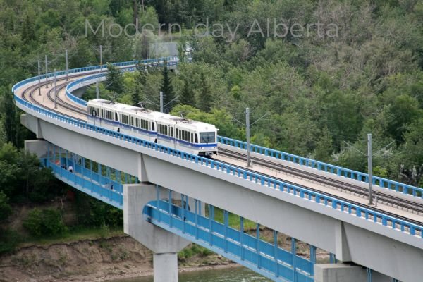 Modern-day Alberta