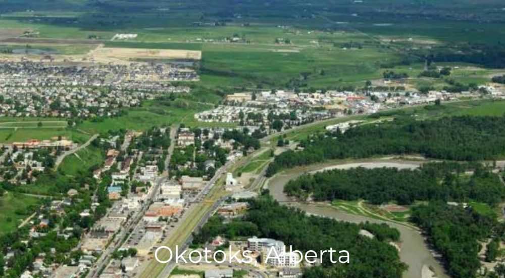 Okotoks, Alberta