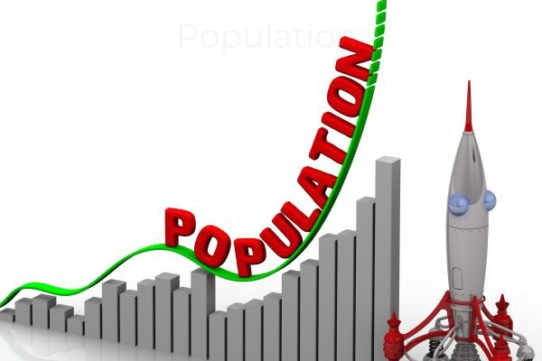 Population growth