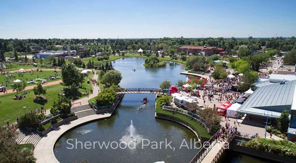 Sherwood Park, Alberta