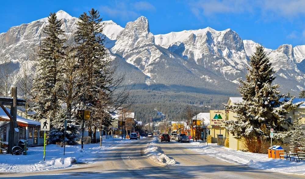 Canmore, Alberta