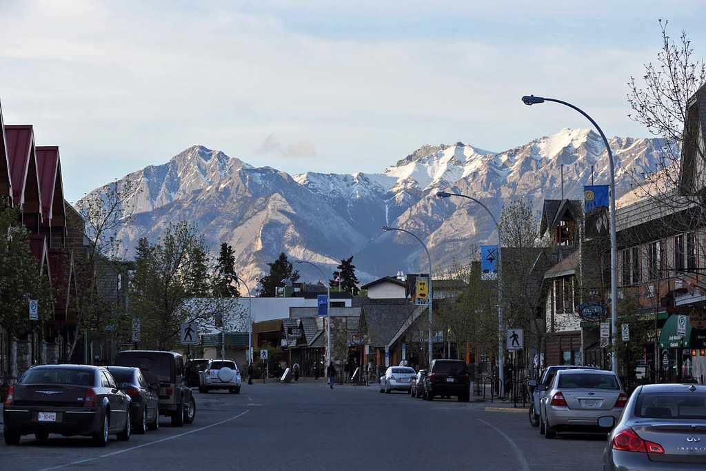 Jasper, Alberta