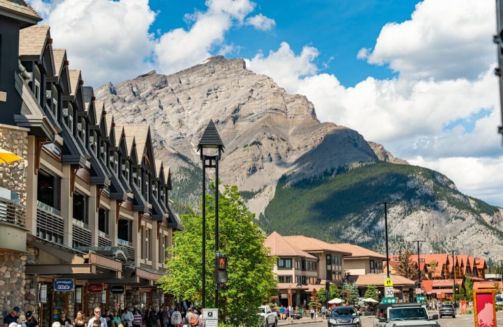 Banff, Alberta