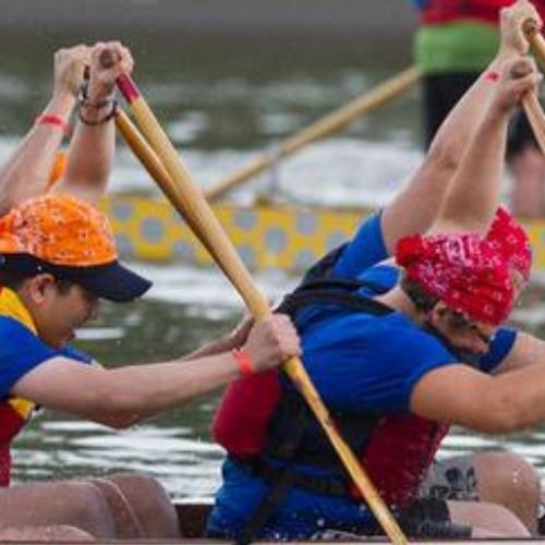 Edmonton Dragon Boat Festival