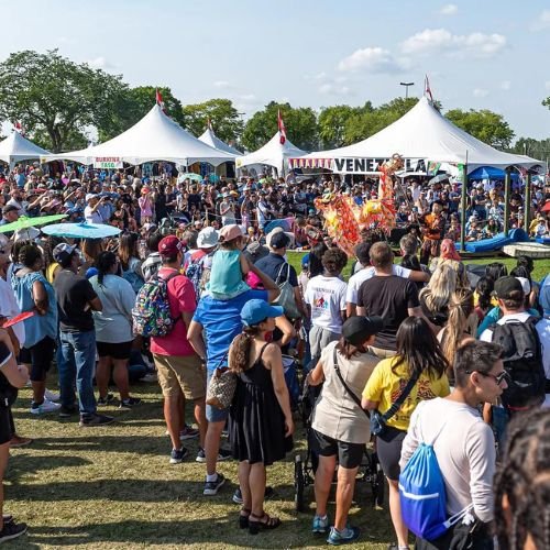 Edmonton Heritage Festival