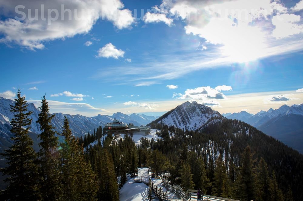 Sulphur Mountain