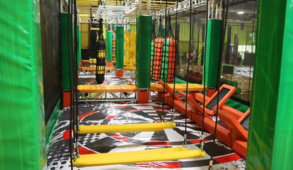 Amazone Playzone, Edmonton