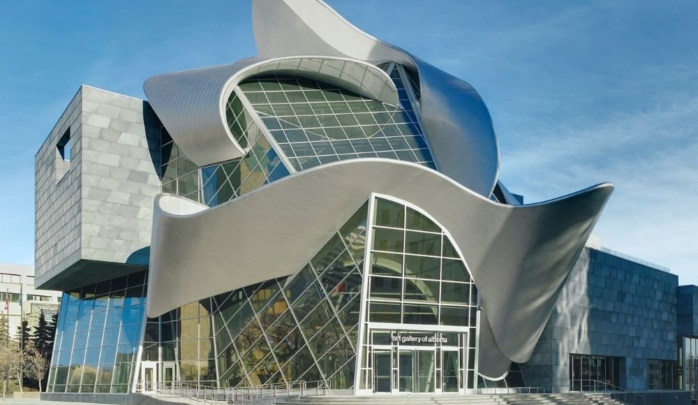 Art gallery of Alberta, Edmonton