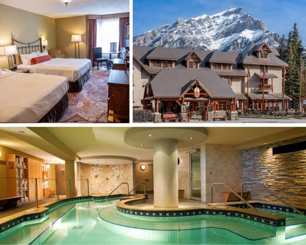 Banff Caribou Lodge and Spa, Banff