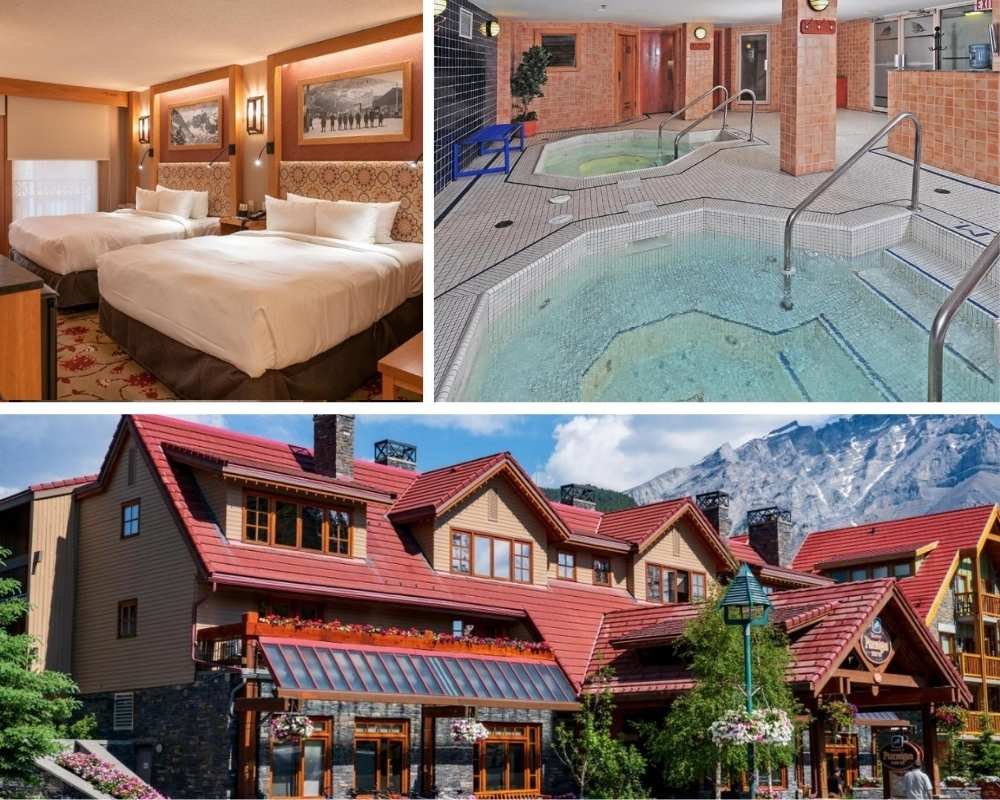 Banff Ptarmigan Inn, Banff