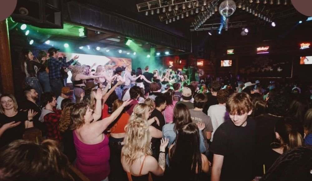 Best places to see live music in Edmonton: Cook County Saloon