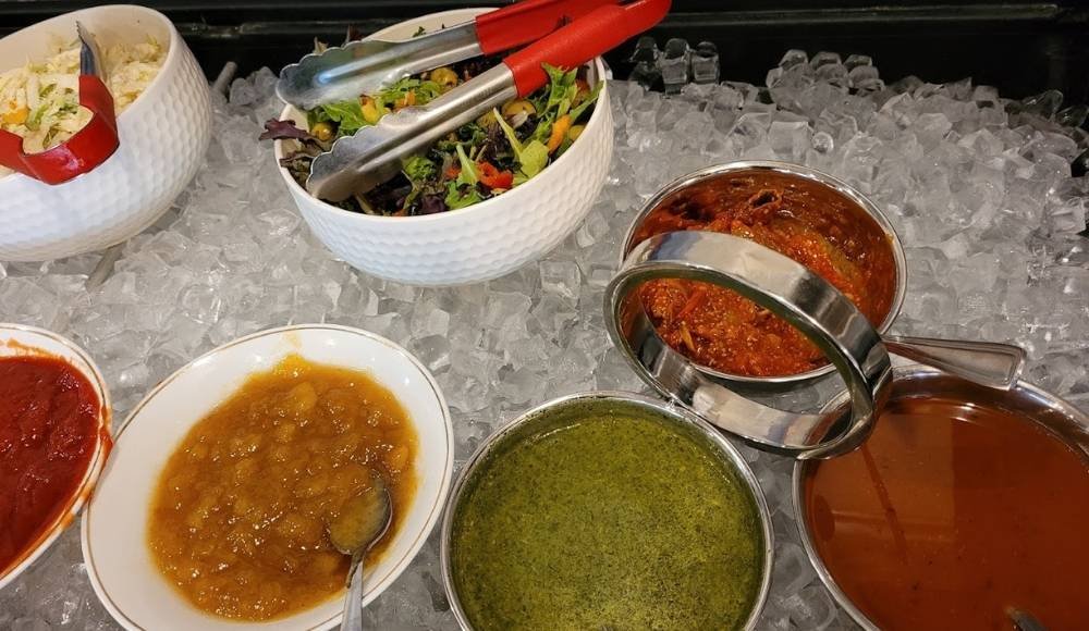 Madhuban Fine Indian Cuisine