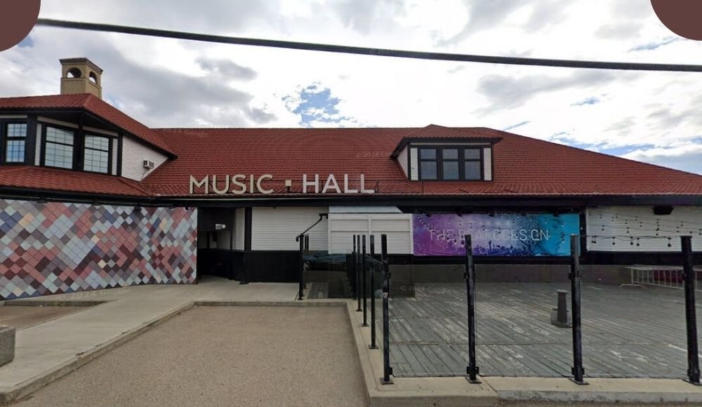 Midway Music Hall, Edmonton