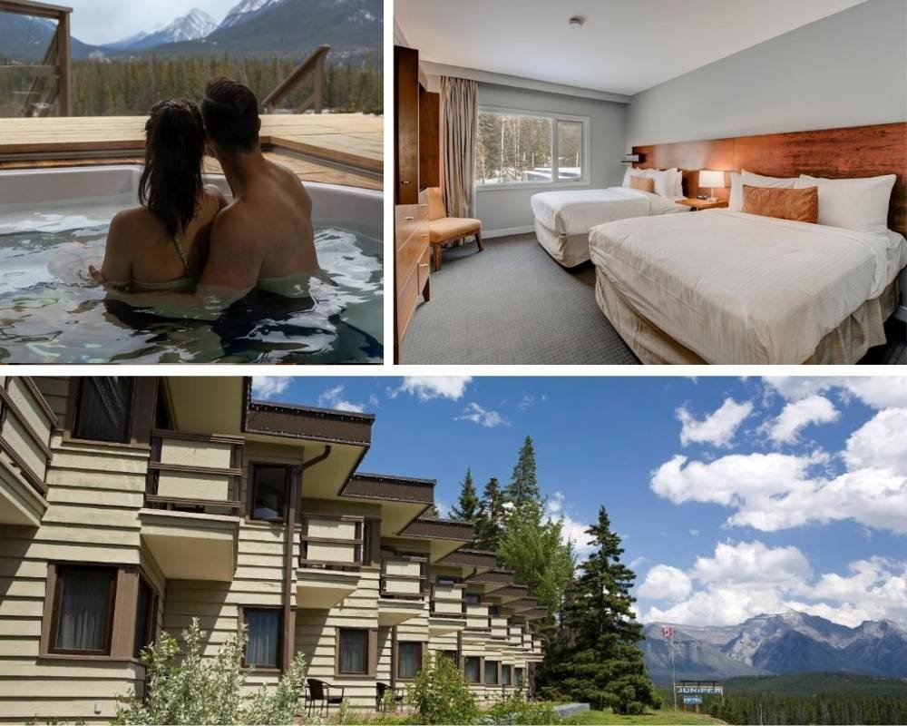 The Juniper Hotel, Banff