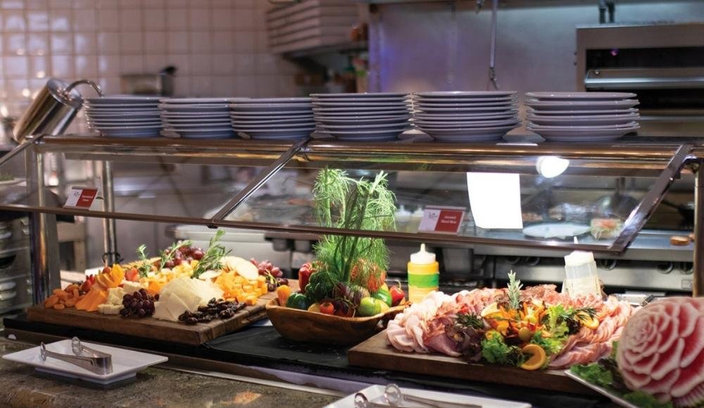 The Kitchen Restaurant at River Cree Resort & Casino