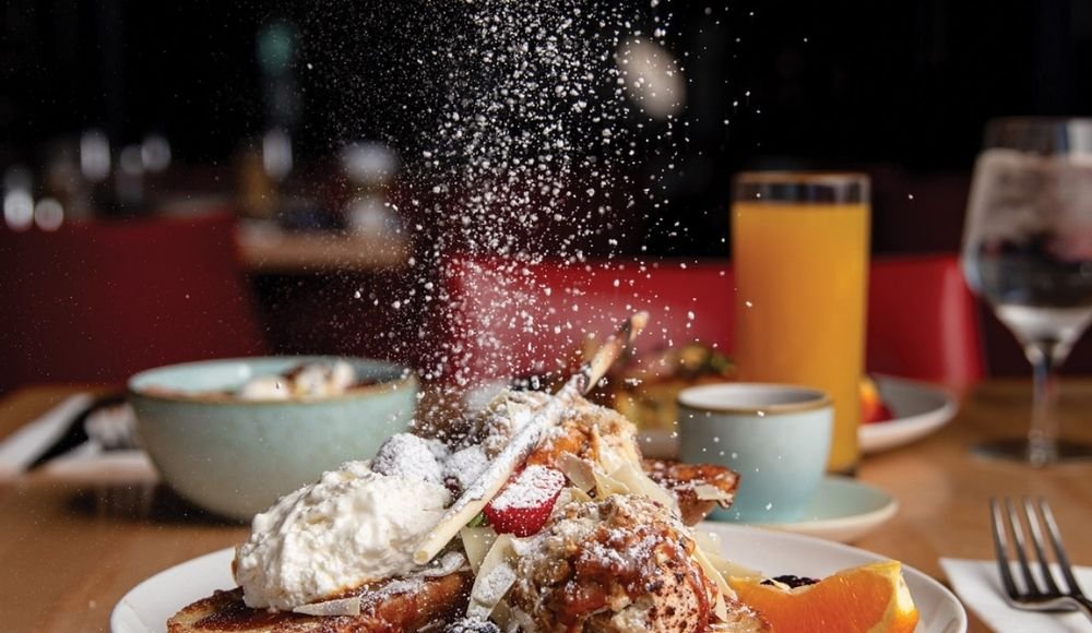 The Kitchen Restaurant at River Cree Resort & Casino