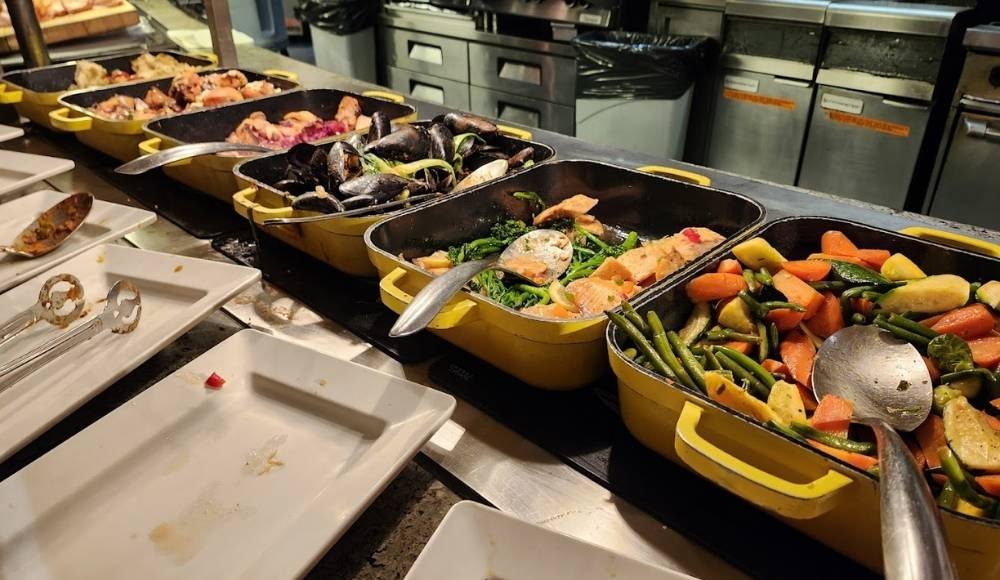 The Kitchen Restaurant at River Cree Resort & Casino