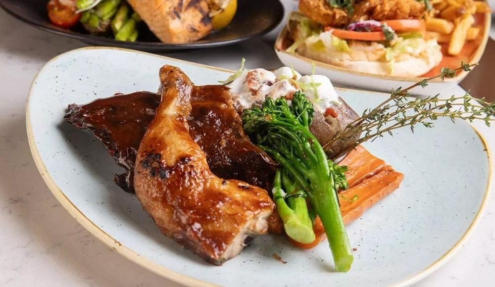 The Kitchen Restaurant at River Cree Resort & Casino