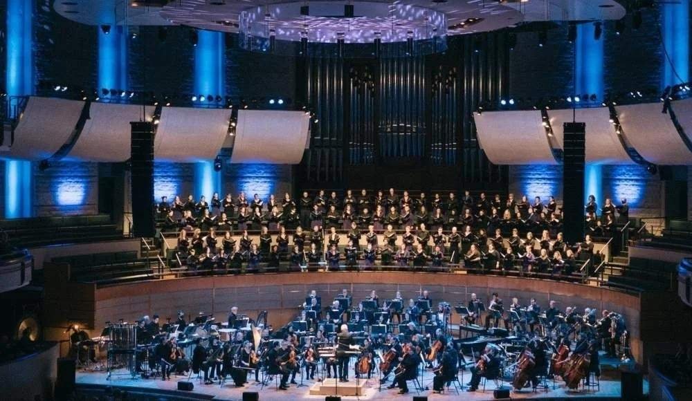 Live music in Edmonton at the Winspear Centre