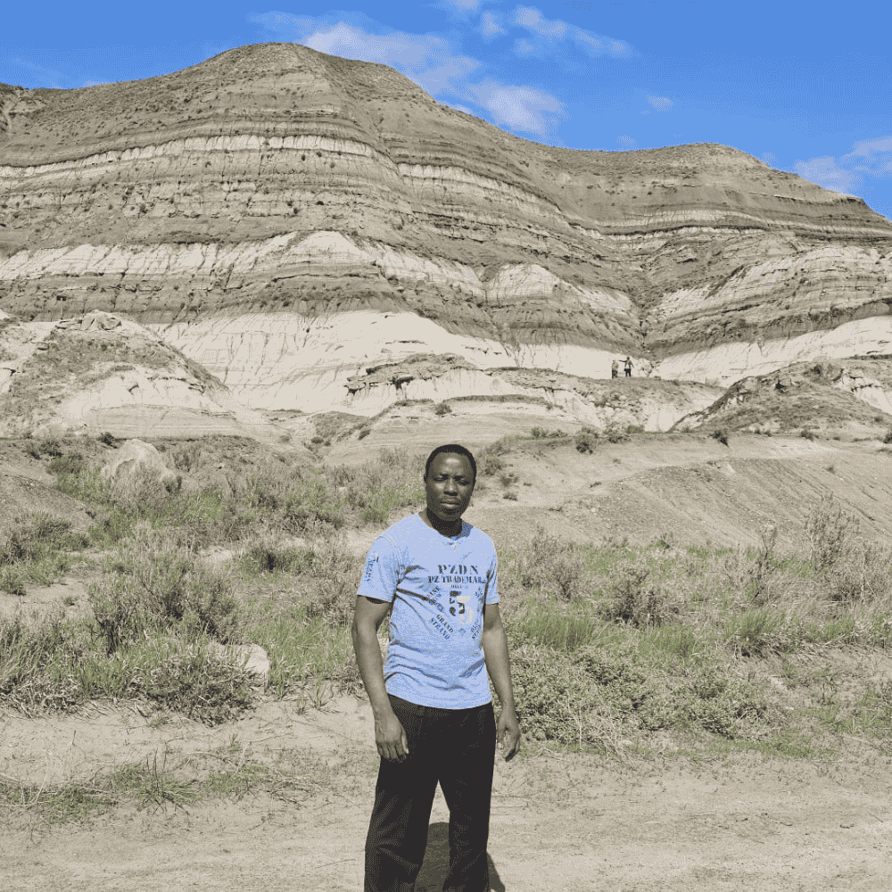 Kenny Sanusi's Drumheller image