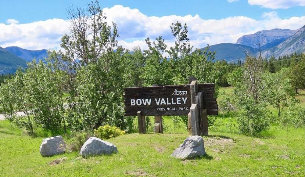 Bow Valley Provincial Park