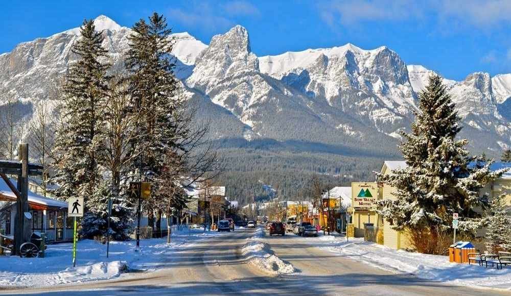 City of Canmore