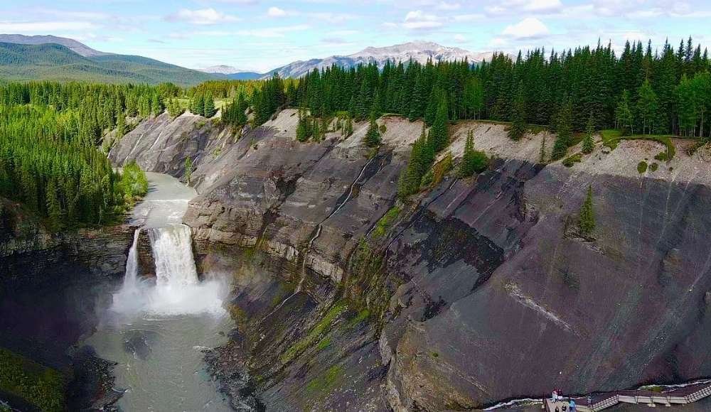 Ram Falls Provincial Park