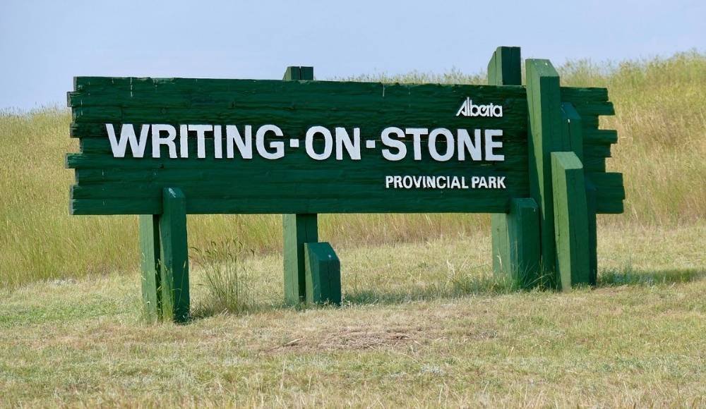 Writing-on-Stone Provincial Park