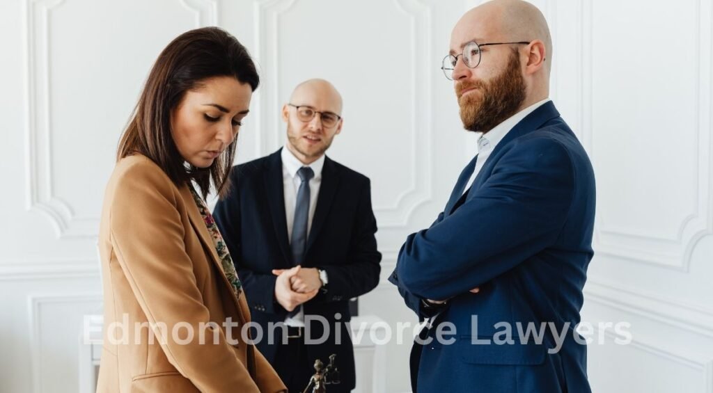 Divorce lawyers in Edmonton