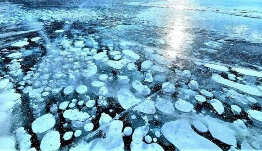 Abraham Lake: One of the Best Lakes in Alberta