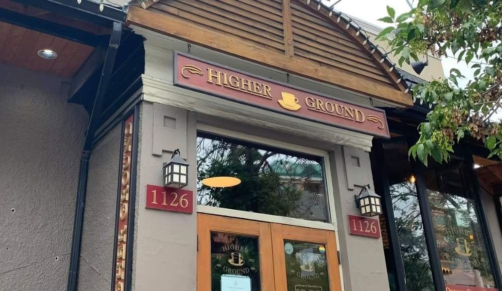 Higher Ground Cafe