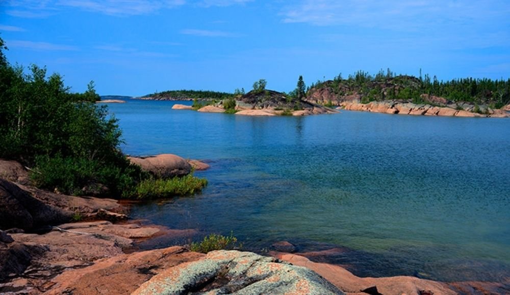 Lake Athabasca