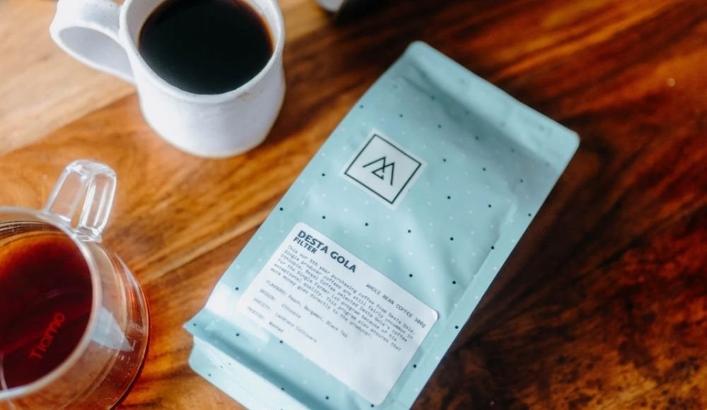 Monogram Coffee, Calgary