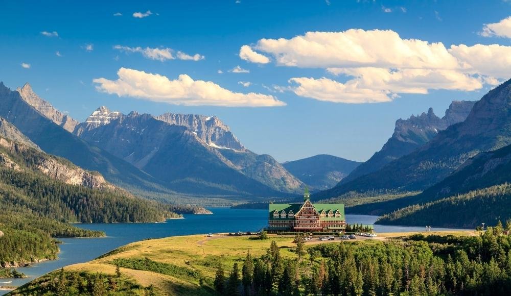 Waterton Lake