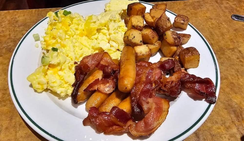 ABC Country Restaurant , Red Deer
