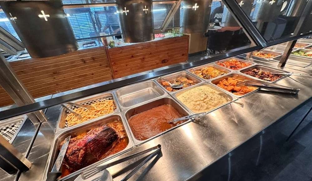 Best Buffets in Red Deer: Babsie's Buffet