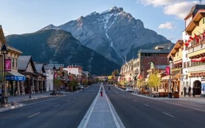 New Visitor’s Guide to Banff National Park