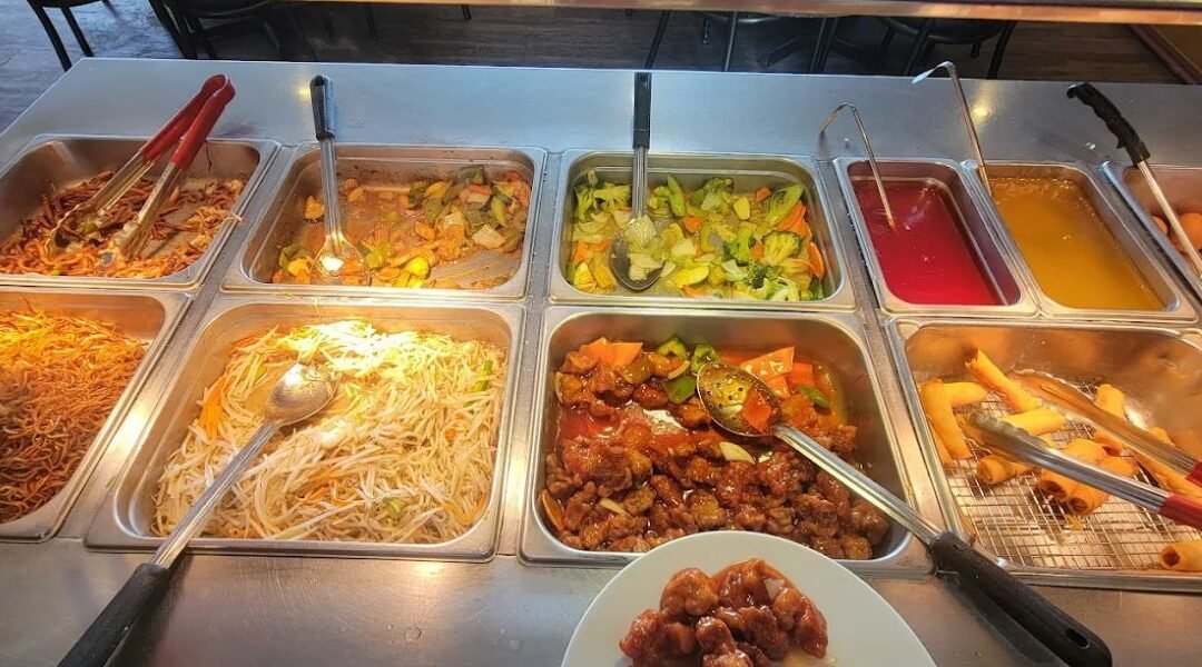 Here Are 10 Best Buffets in Red Deer, Alberta