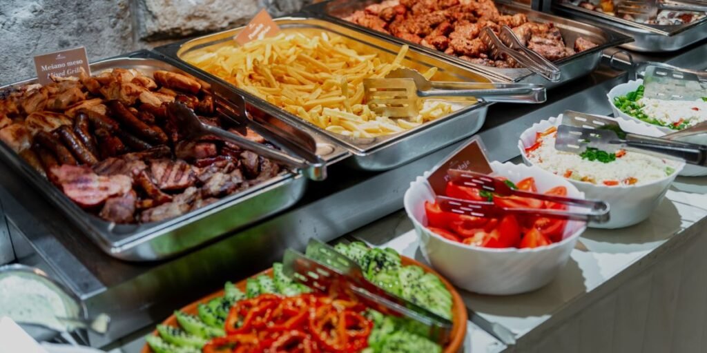 Best buffets in Calgary