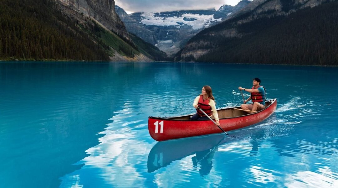 10 Amazing And Unmissable Things to do in Lake Louise