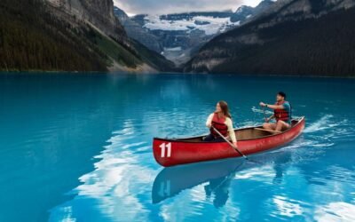 10 Amazing And Unmissable Things to do in Lake Louise