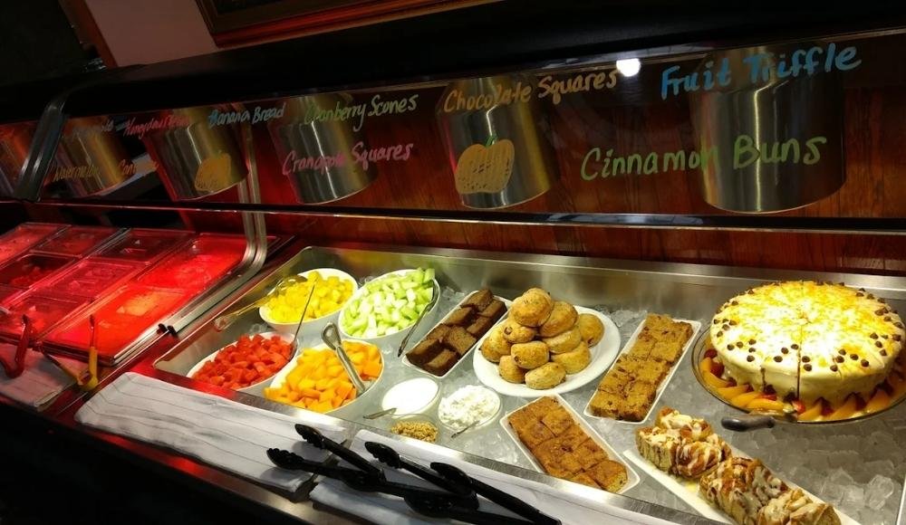 Glenn’s Restaurant & Gift Shop, Red Deer