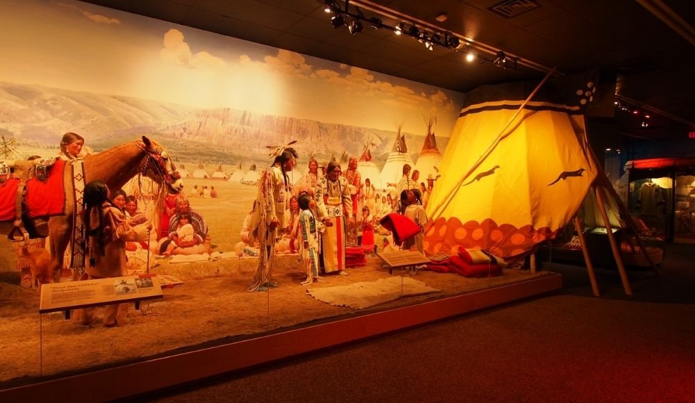 Indigenous History: Royal Alberta Museum