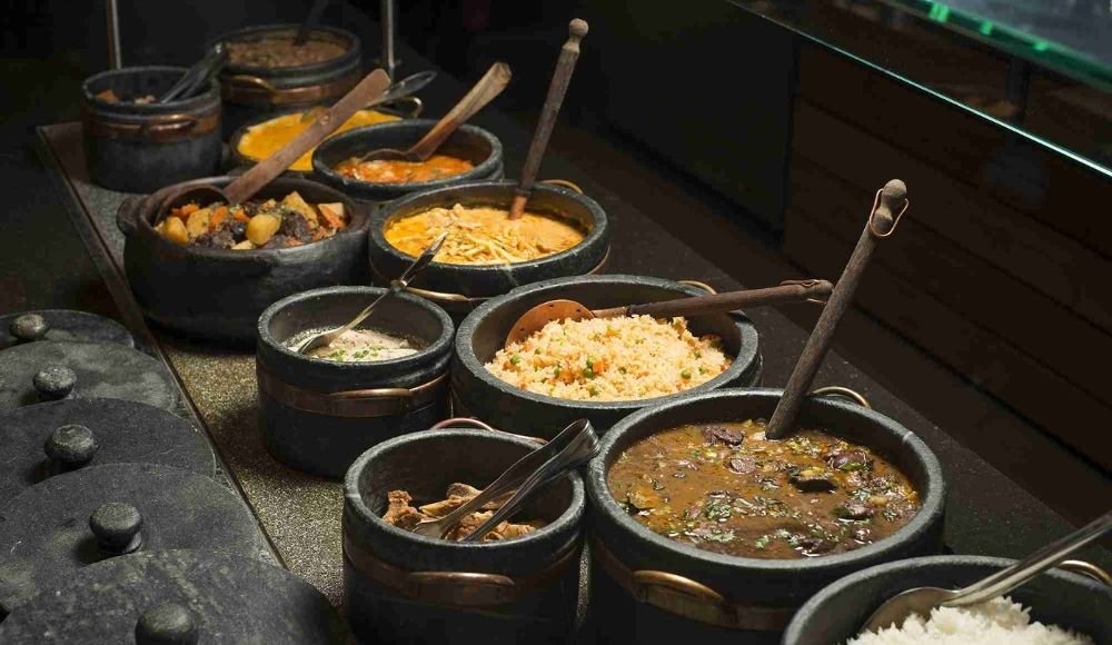 Minas Brazilian Steakhouse