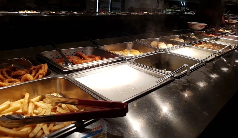 Best Buffets in Red Deer: Phoenix Buffet
