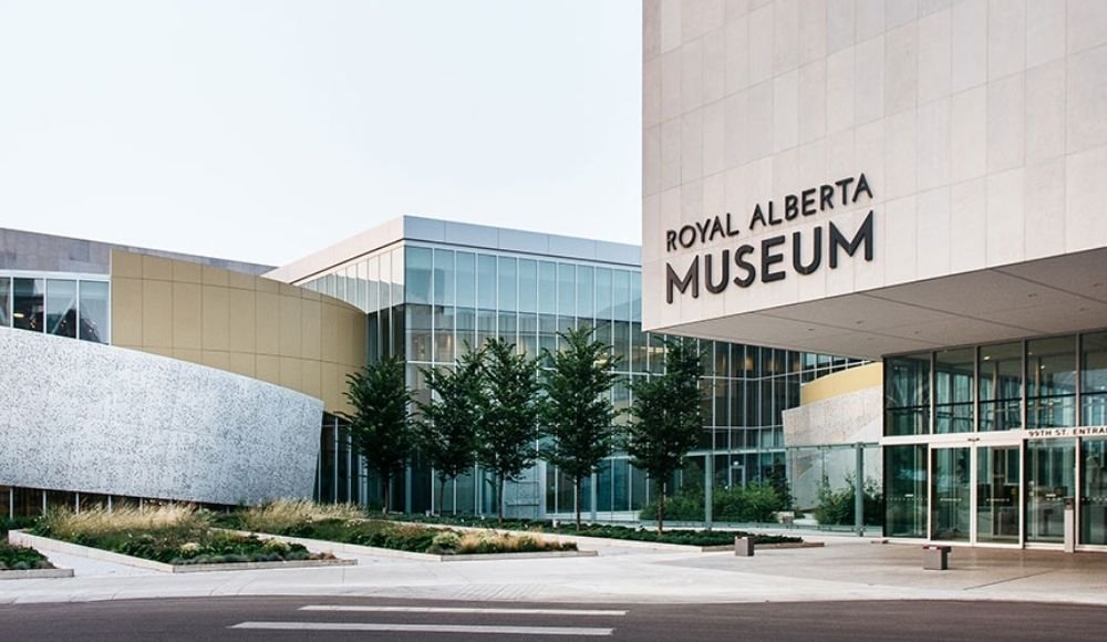 Royal Alberta Museum, Edmonton
