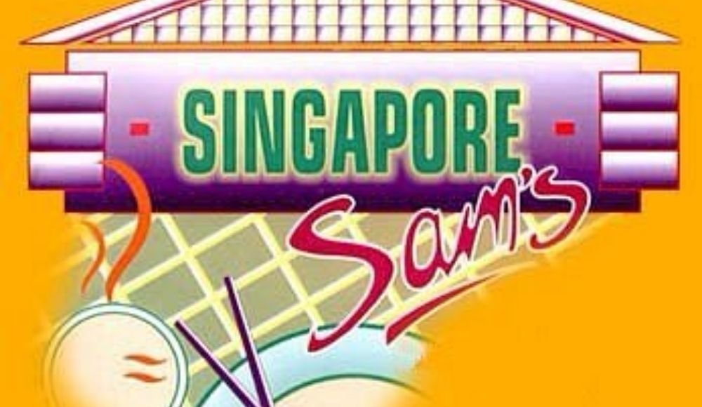 Singapore Sam's: Best buffets in Calgary.