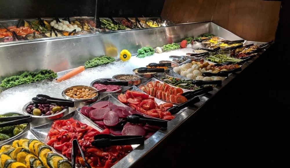 Smuggler's Buffet